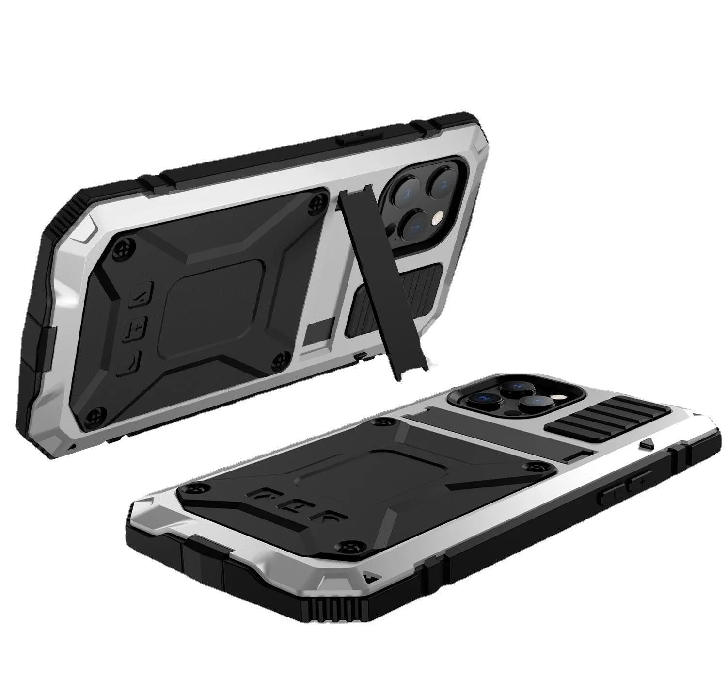 Fall Proof Mobile Phone Protective Sleeve Bracket - Bellarte Enchanté Fall Proof Mobile Phone Protective Sleeve Bracket